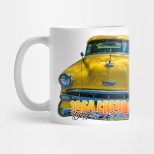 1954 Chevrolet Bel Air 2 Door Sedan Mug